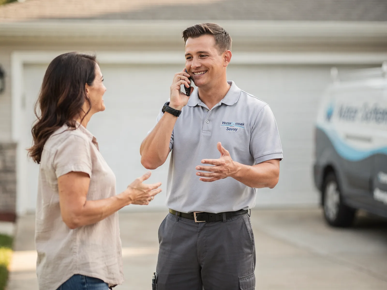 Water Softener Installation Pond Creek, OK FAQs